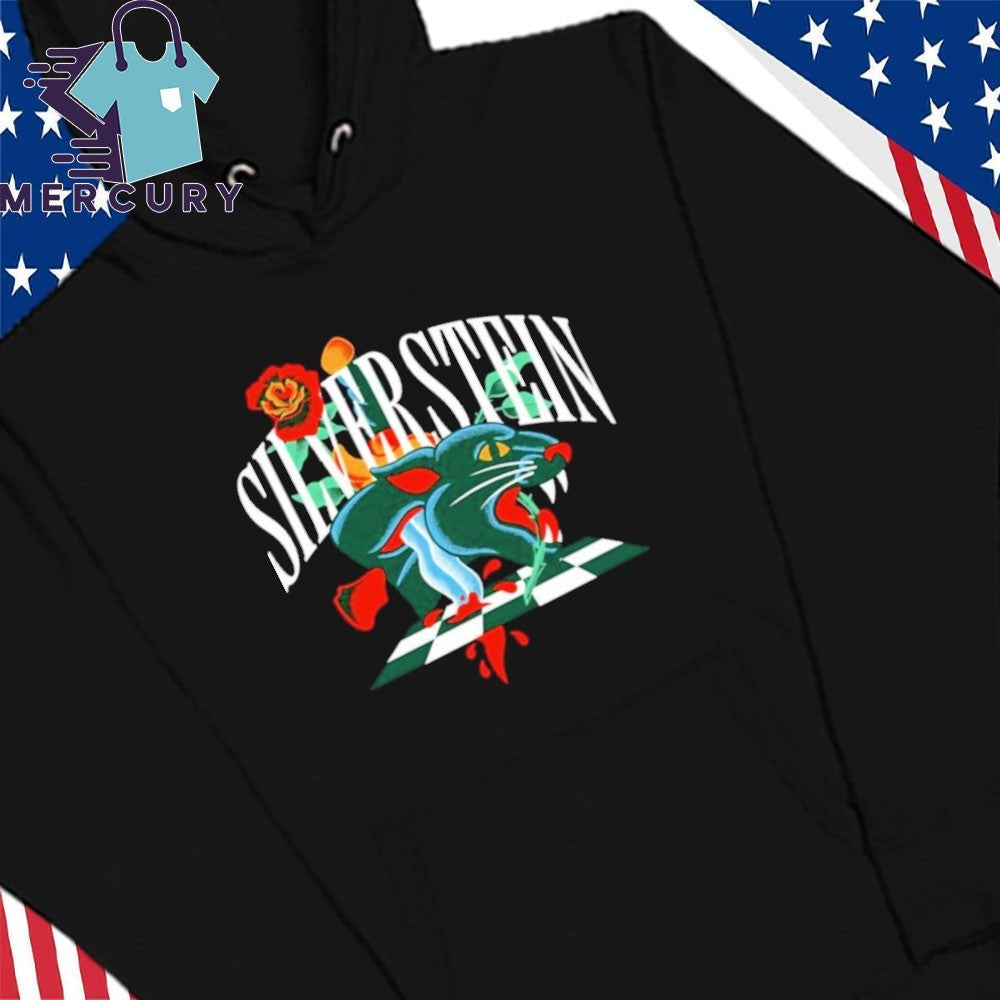 Silverstein Panther Shirt