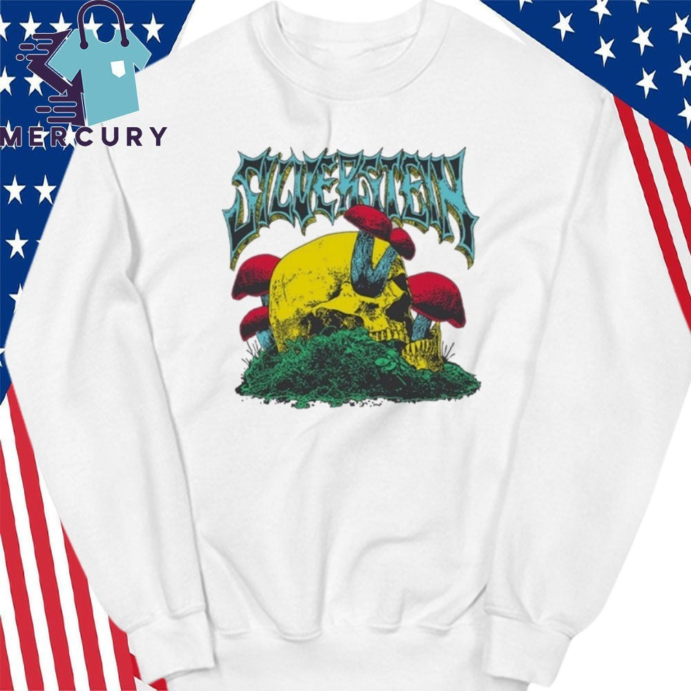 Silverstein Skull Shroom Shirt