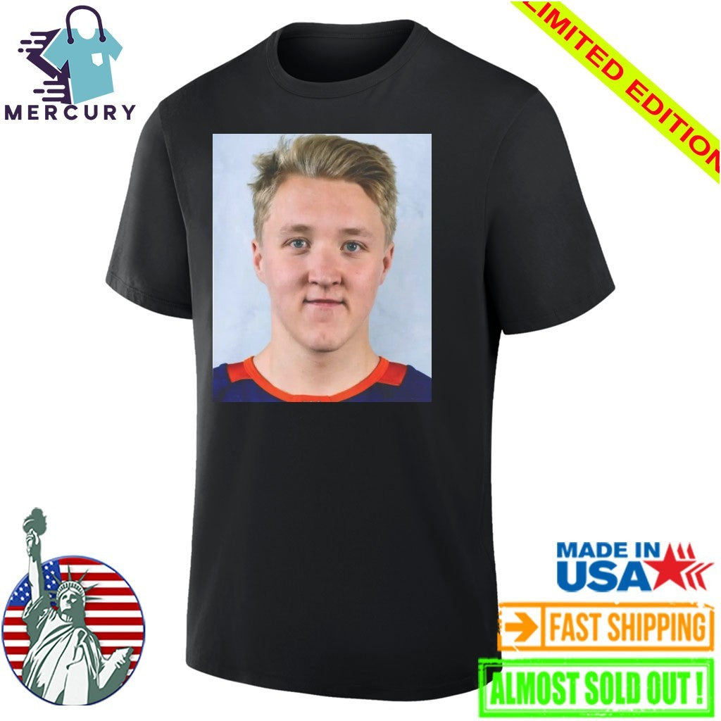 Simon Holmstrom Profile Shirt