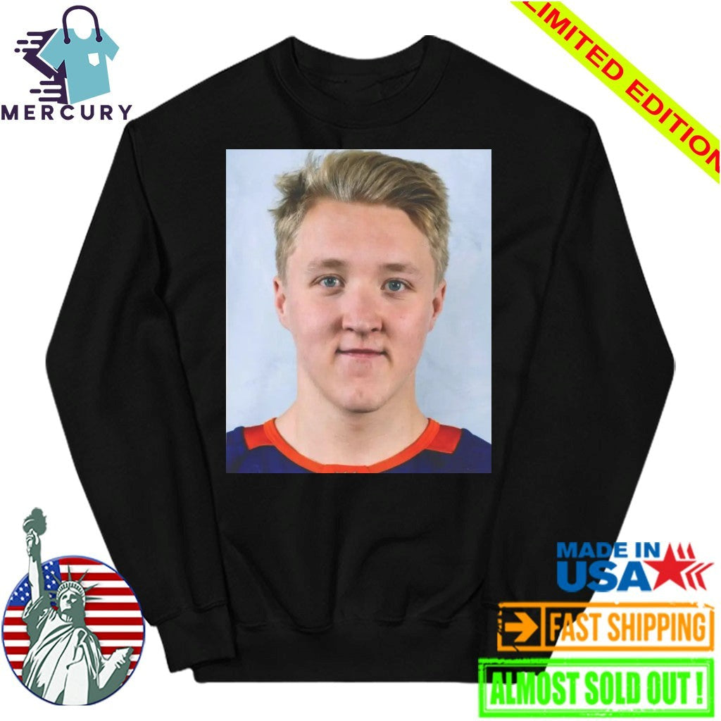 Simon Holmstrom Profile Shirt