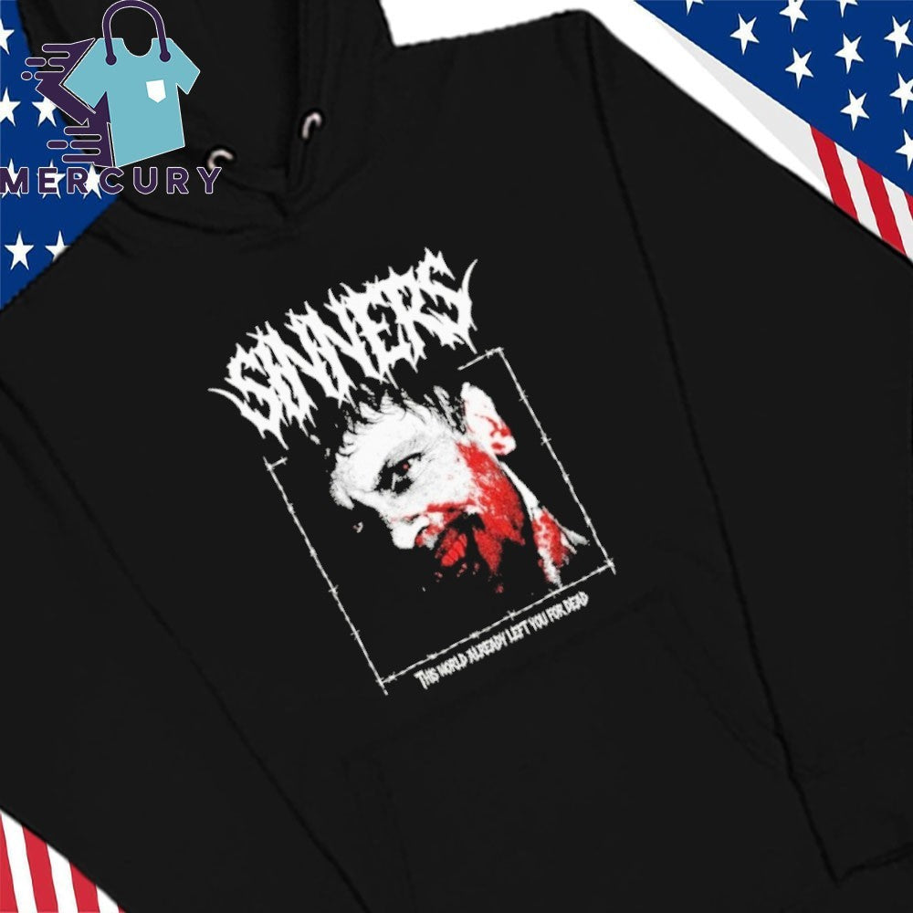 Sinners Dance With The Devil Remmick Shirt