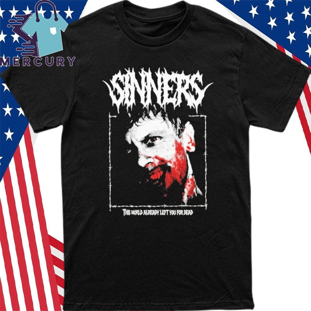 Sinners Dance With The Devil Remmick Shirt