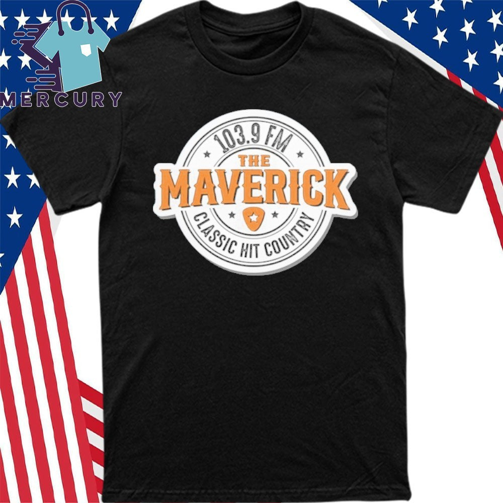 Sister Station 103.9 The Maverick Shirt