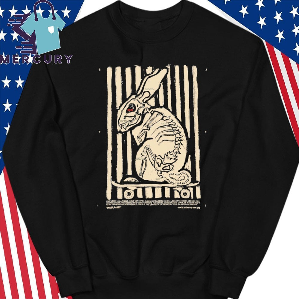 Skate Story Rabbit Shirt