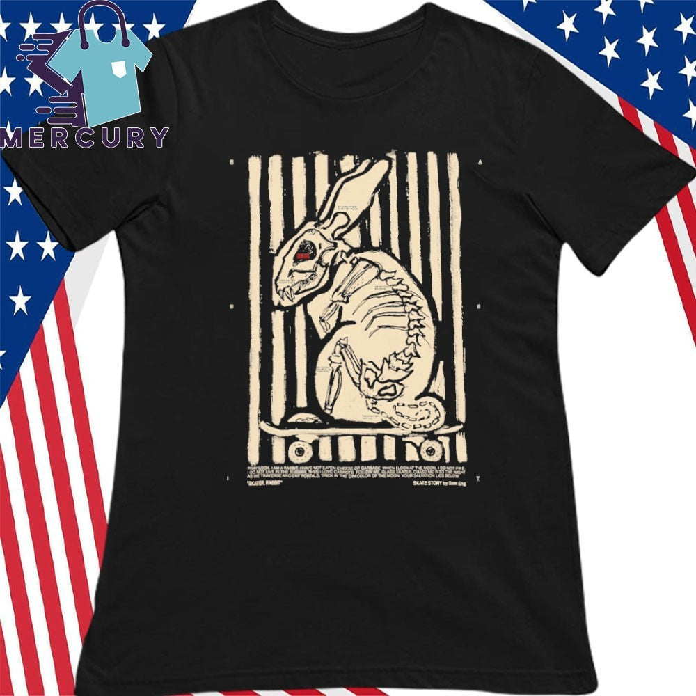 Skate Story Rabbit Shirt