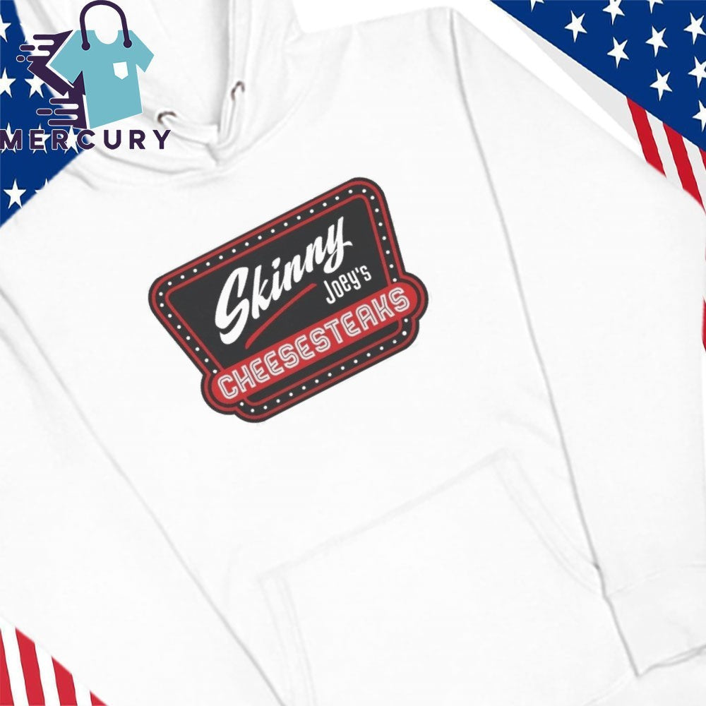 Skinny Joey Cheesesteaks Shirt