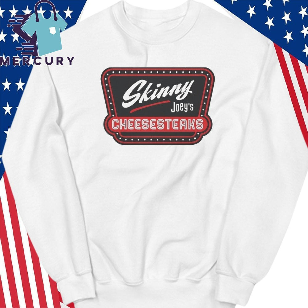 Skinny Joey Cheesesteaks Shirt