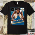 Slam Icons Legendary Chris Duhon Duke Royalty 2001 Champs 25 Years Later Poster t-shirt