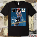 Slam Icons Legendary Mike Dunleavy Duke Royalty 2001 Champs 25 Years Later Poster t-shirt