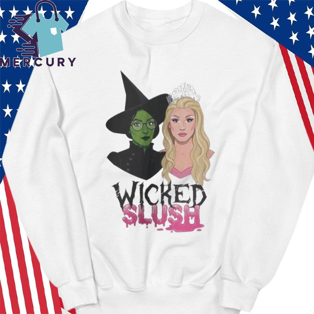 Slushy Noobz Wicked Slush Shirt