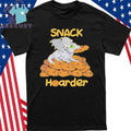Snack Hoarder Cookies Dragon Shirt