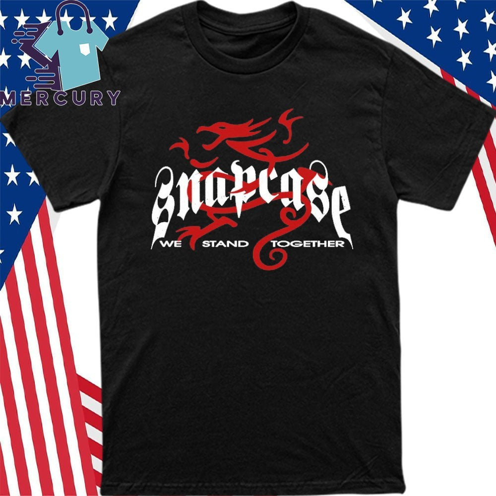 Snapcase We Stand Together Shirt