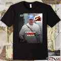 Snowboarding News Ryan Wedding Arrested In Mexico Poster t-shirt