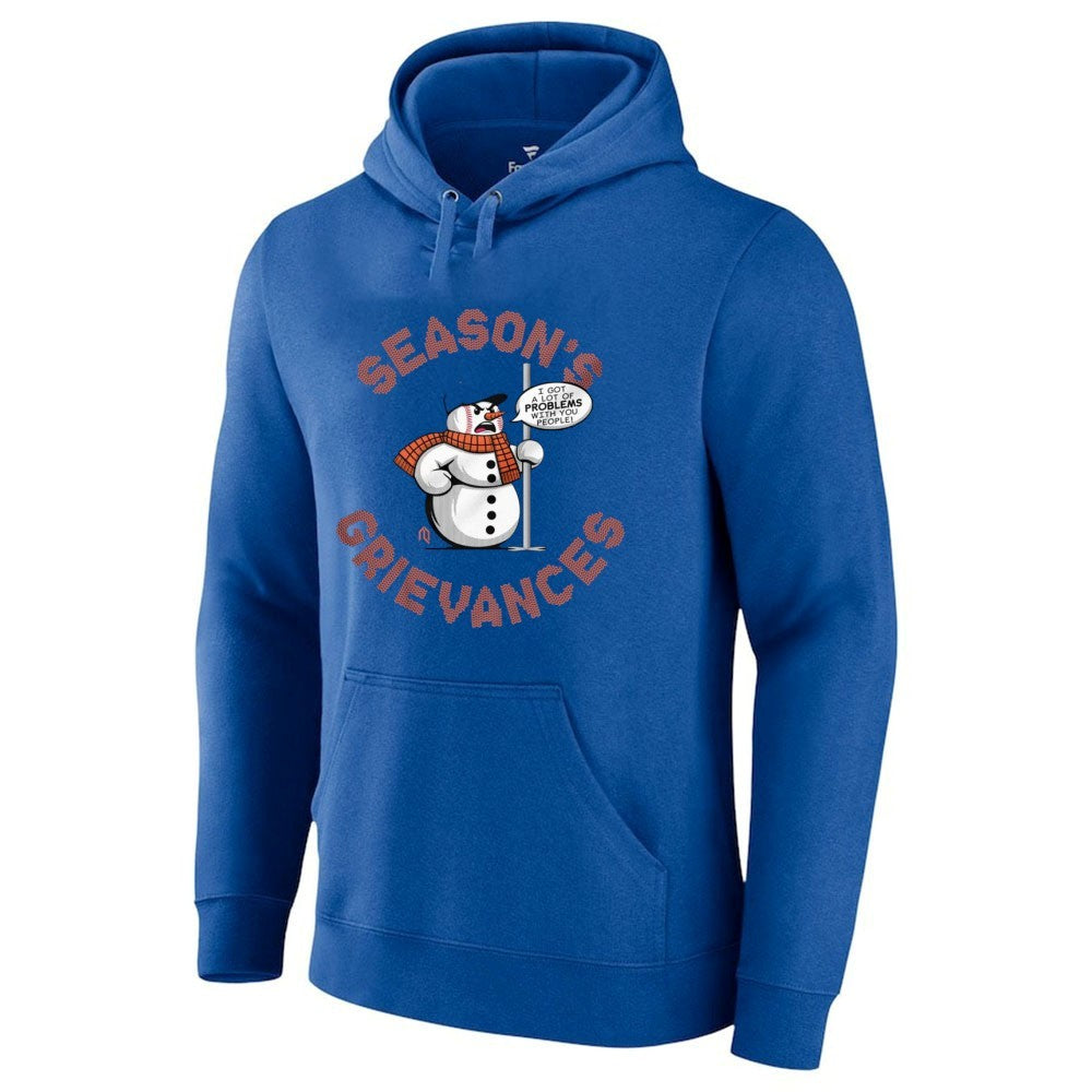 Snowman Season’s Grievances I Got A Lot Of Problems With You People Shirt
