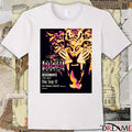 Social Distortion and Descendents, The Hats September 17 2026 The Fillmore Detroit Poster t-shirt