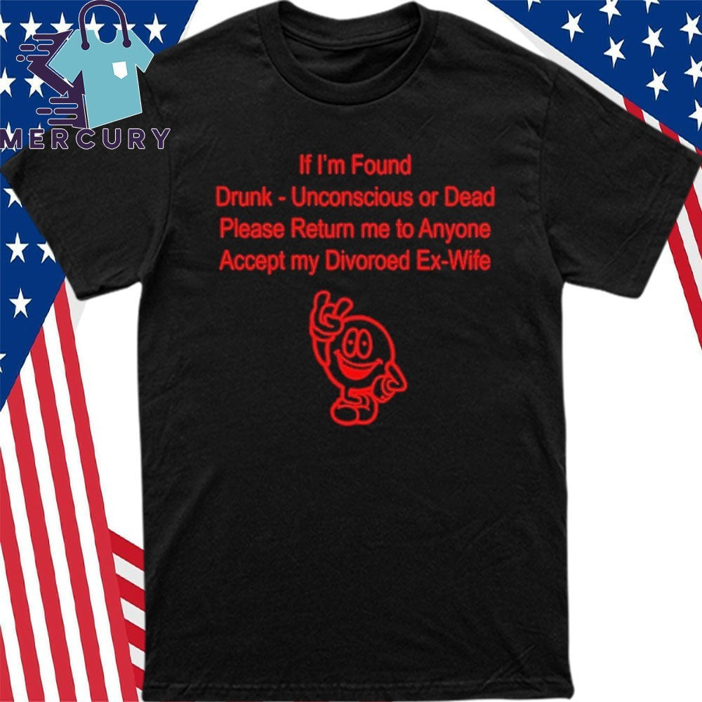 Socpens Divoroed Ex-Wife Shirt