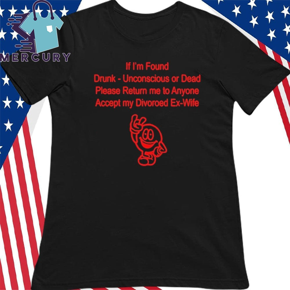 Socpens Divoroed Ex-Wife Shirt