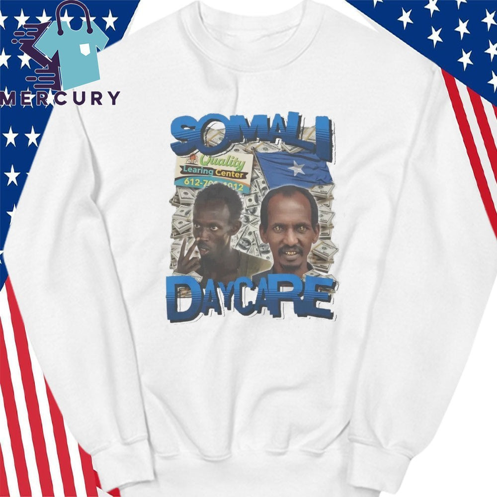 Somali-Daycare-Shirt