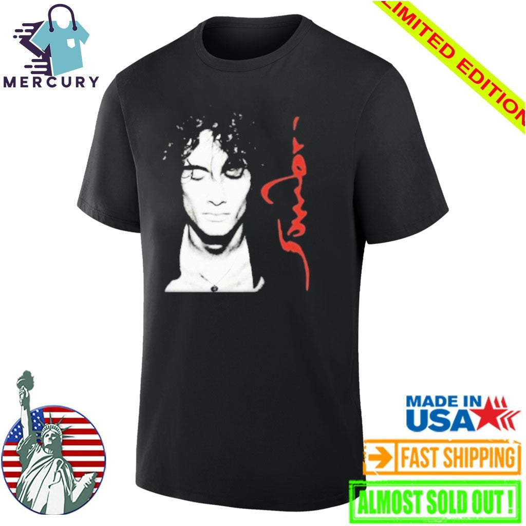 Sombr Facecard Tea Shirt