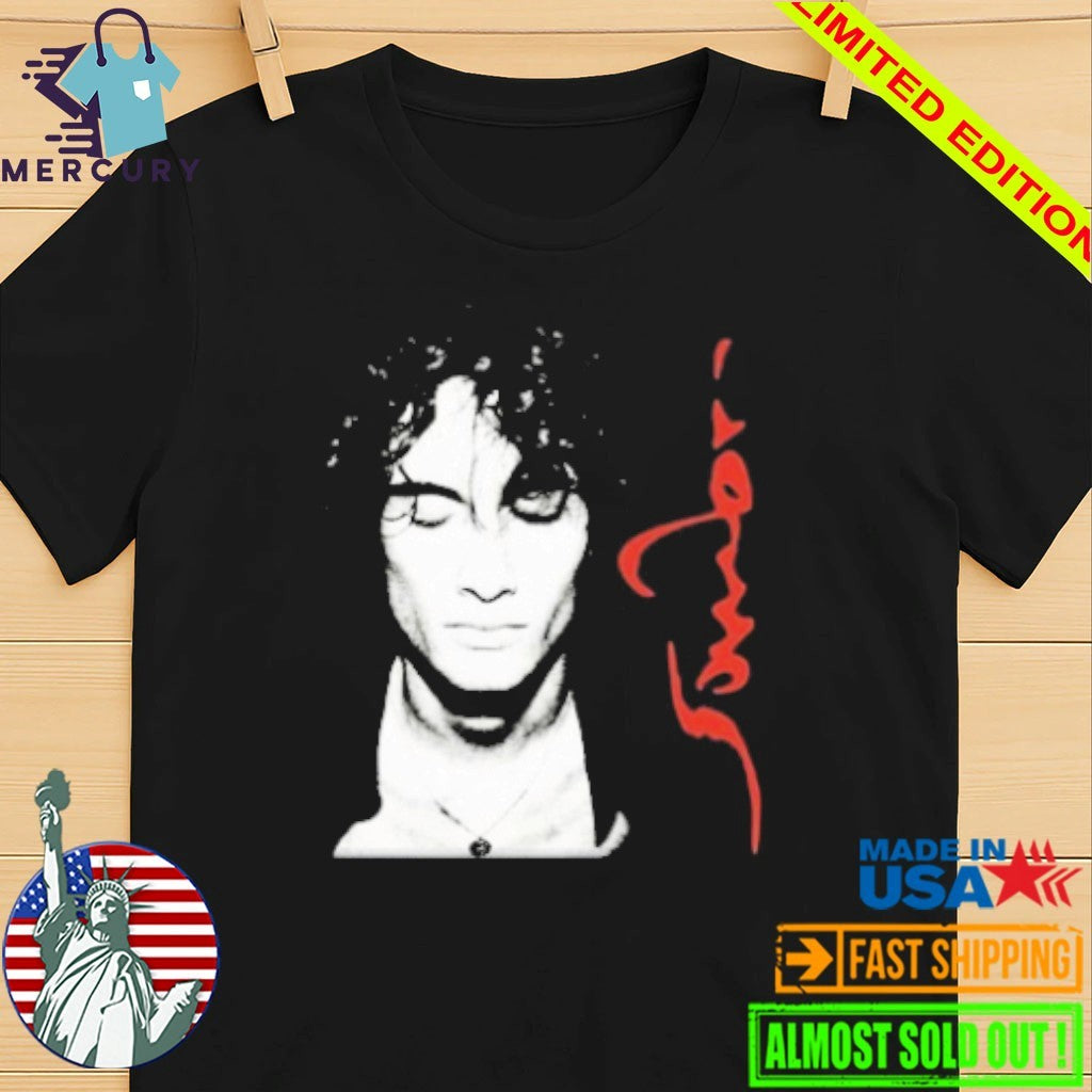 Sombr Facecard Tea Shirt