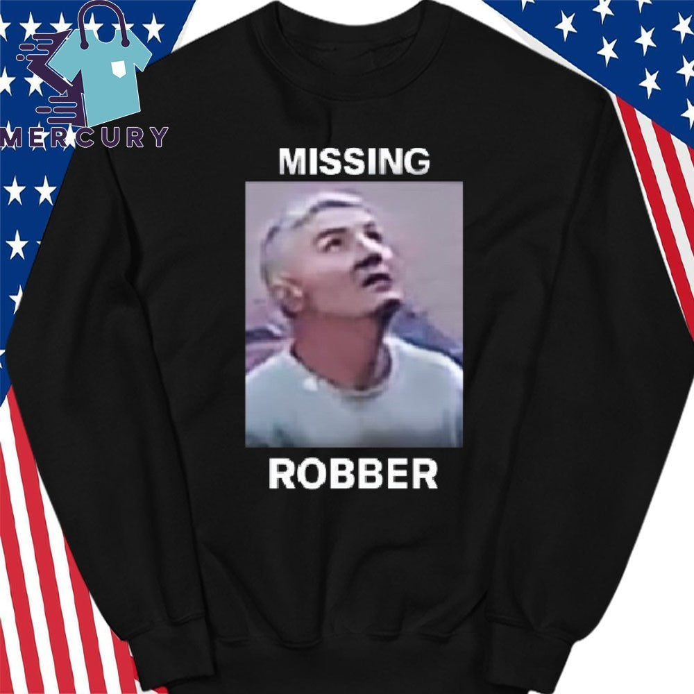 Sooshi Mango Missing Robber Shirt