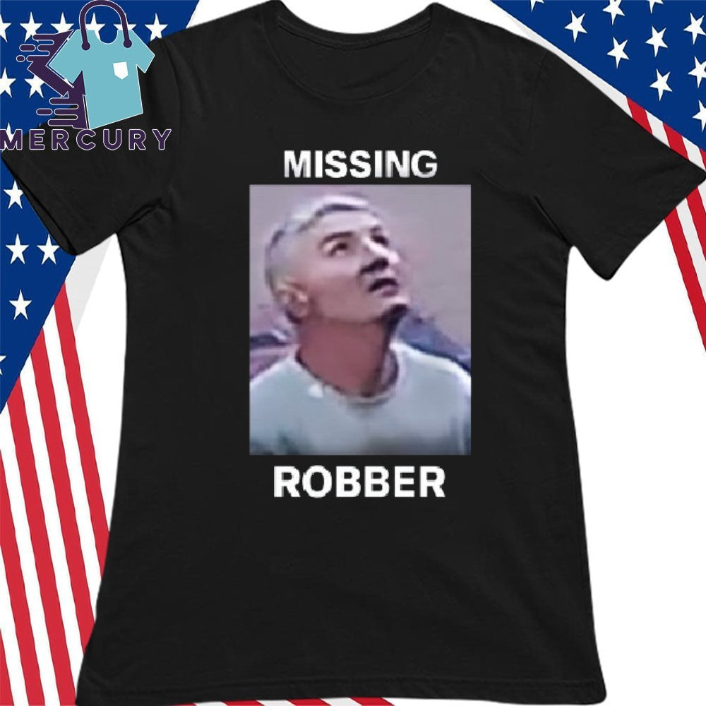 Sooshi Mango Missing Robber Shirt
