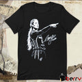 Sophie Cunningham Pointing Signature Indiana Fever WNBA Graphic t-shirt