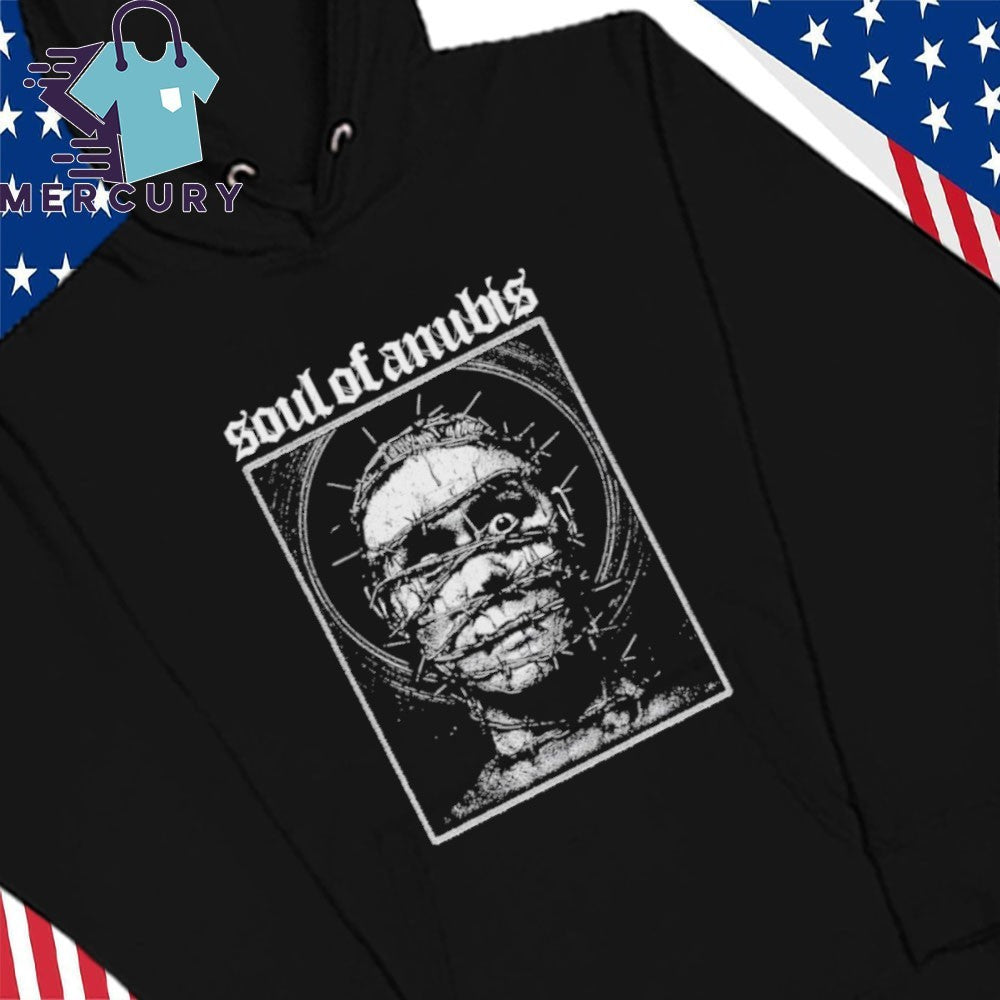 Soul Of Anubis Face Shirt