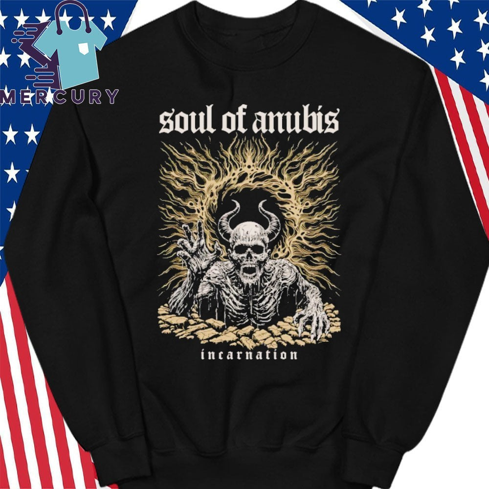 Soul Of Anubis Incarnation Shirt