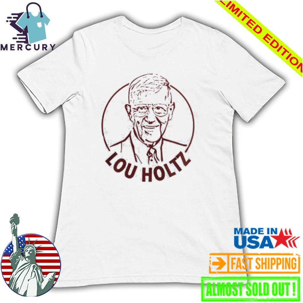 South Carolina Gamecocks Lou Holtz 1937-2026 Shirt