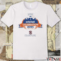 South Carolina State Bulldogs 2025 Cricket Celebration Bowl Champions t-shirt