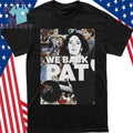 South Carolina Women We Back Pat Shirt