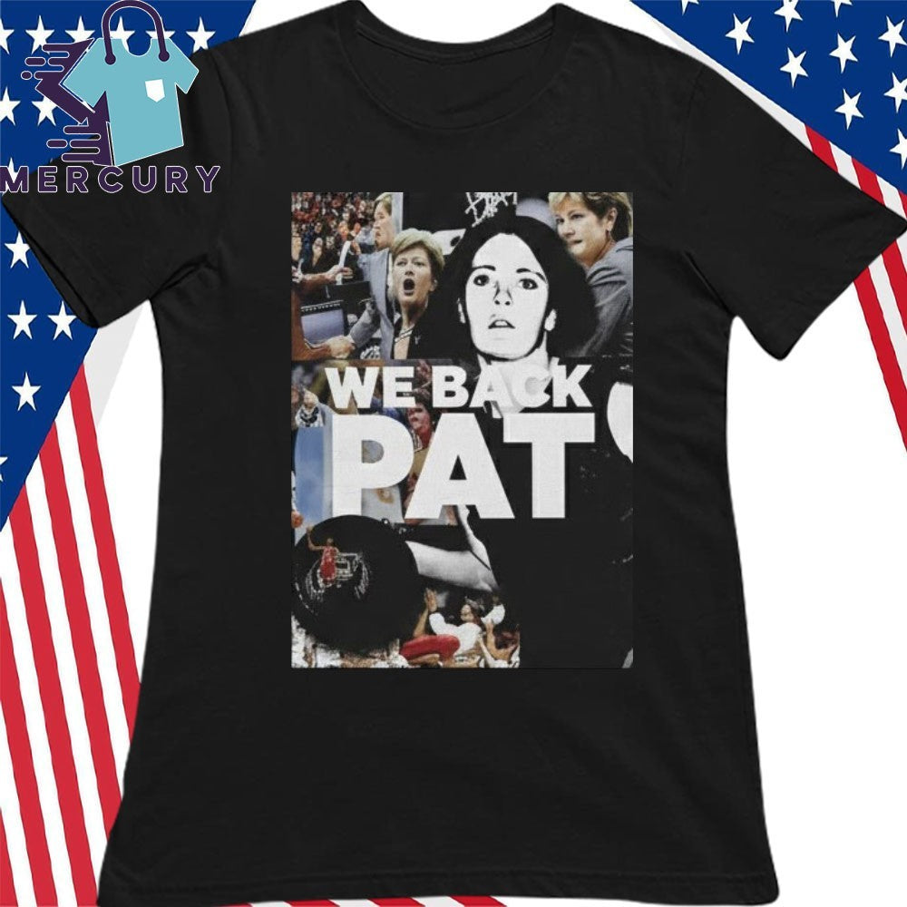 South Carolina Women We Back Pat Shirt