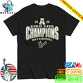 South Florida Bulls 2026 AAC Men’s Basketball Regular Season Champions Shirt