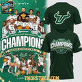 South Florida Bulls Regular Season Champions 2026 Shirt