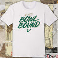 South Florida Bulls football NCAA 2025 Bowl Bound Season t-shirt