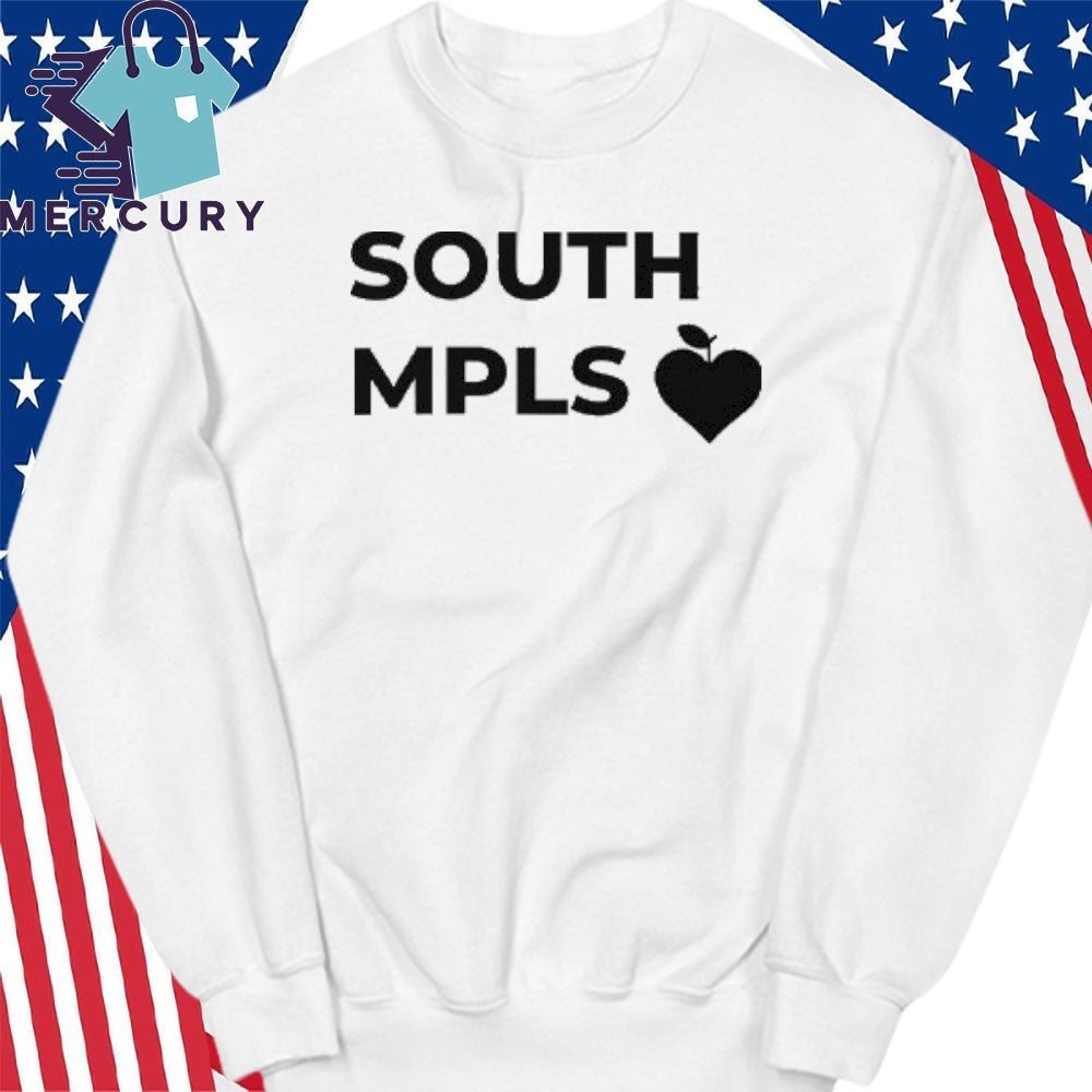 South MPLS Minneapolis Shirt