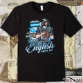 Southeast Pineville Brew Company Darn Old English Brown Ale Panthers 2025 t-shirt