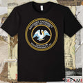 Southern University And A&M College Incorgated 1880 Pelican Emblem t-shirt
