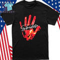 Spades Fiery Grip Shirt