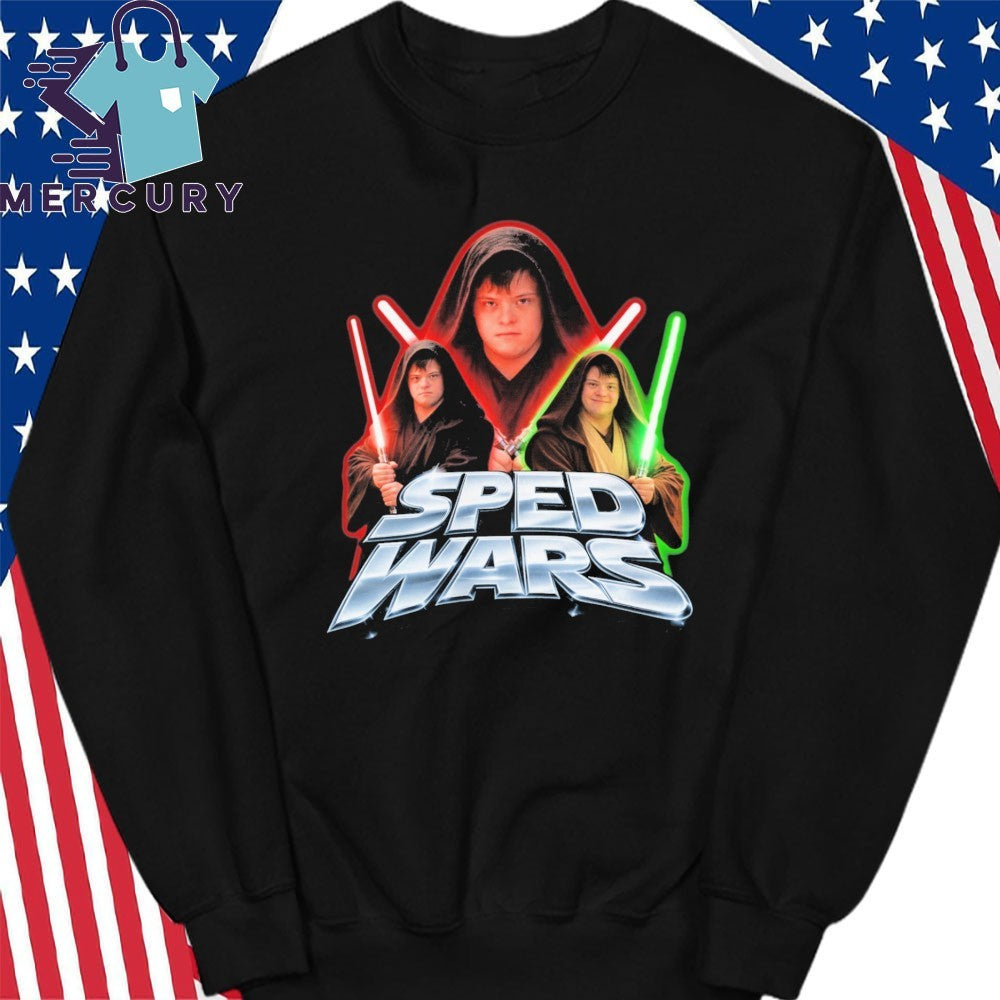 Sped Wars Down Syndrome Shirt
