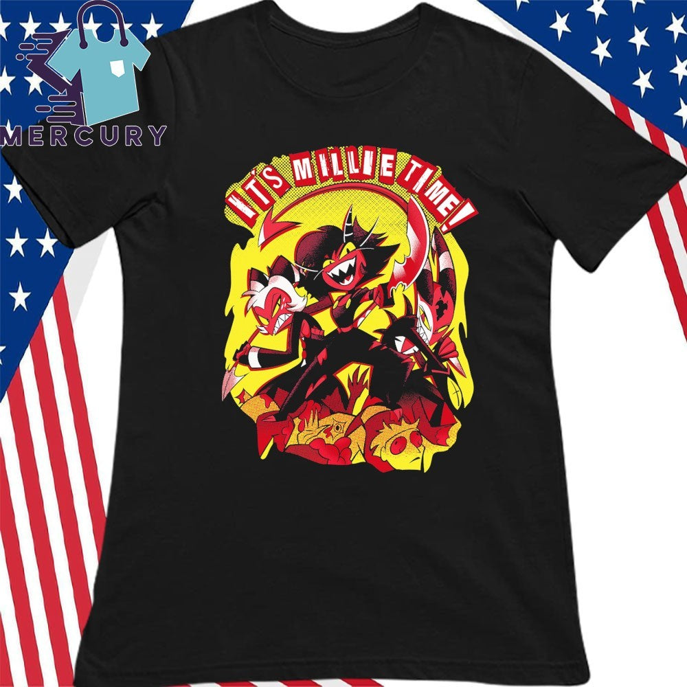 SpindleHorse It’s Millie Time Shirt