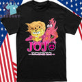 Sponge Giorno Joj Bobs Bizarre Adventure Golden Wind Shirt