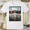 Sports Illustrated The Toronto Blue Jays Eliminate The New York Yankees From The Postseason 2025 Poster t-shirt