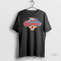 Official Springfield Cardinals Texas League Champions 2025 Logo T Shirt
