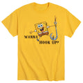 SquarePants Wanna Hook Up Shirt