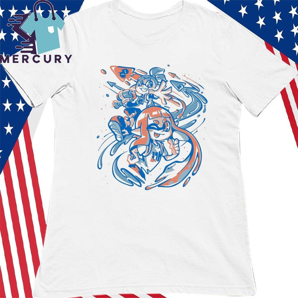 Squid Now Shirt