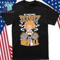 St Louis Blues Hey Bartender Jobu Needs A Refill Shirt