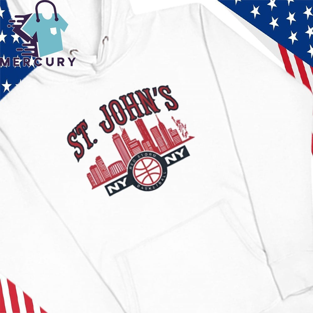St. John’s vs Marquette Jan 13 2026 Shirt