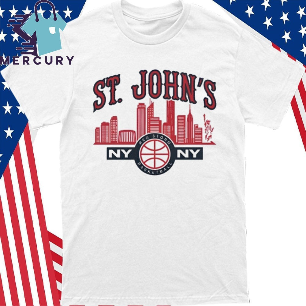 St. John’s vs Marquette Jan 13 2026 Shirt